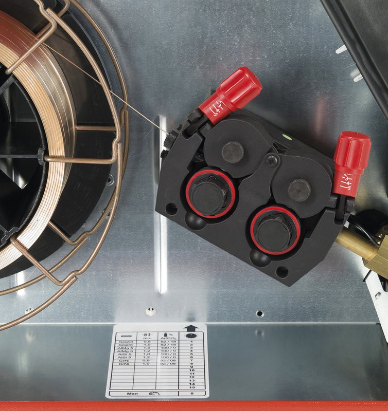 Lorch MicorMIG Pulse 3